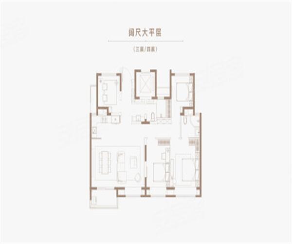 伴岭樾境 叠加别墅