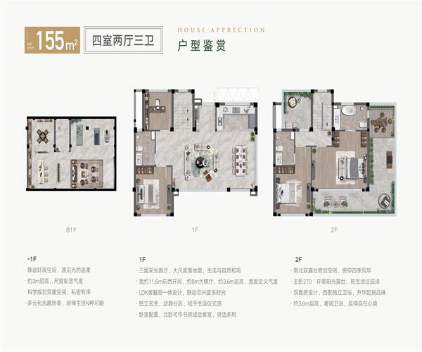 联排别墅