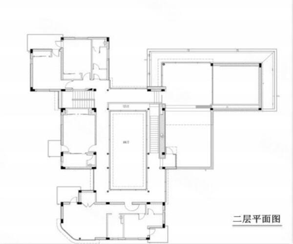 E03户型 独栋别墅