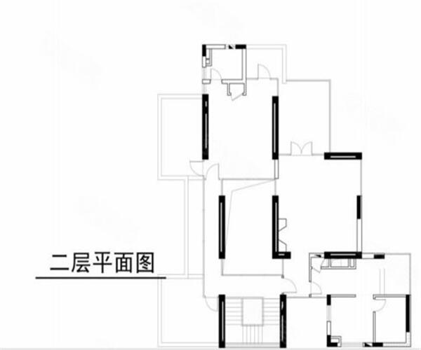 w21户型 独栋别墅